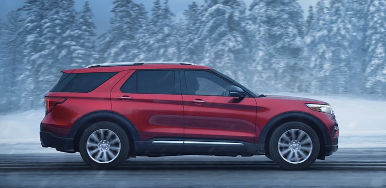2023 Ford Explorer