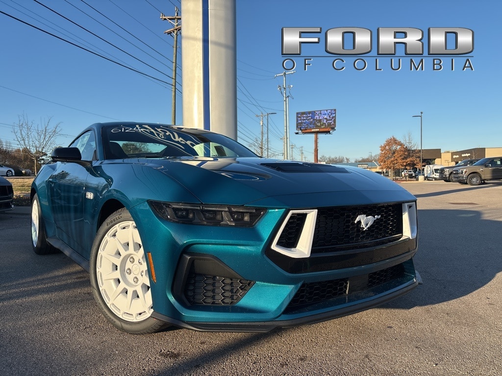 2026 Ford Mustang GT Premium's photo