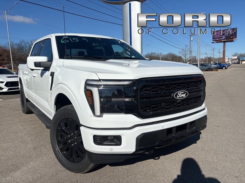 2026 Ford F-150 Truck 