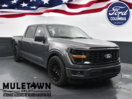 2025 Ford F-150 STX Truck
