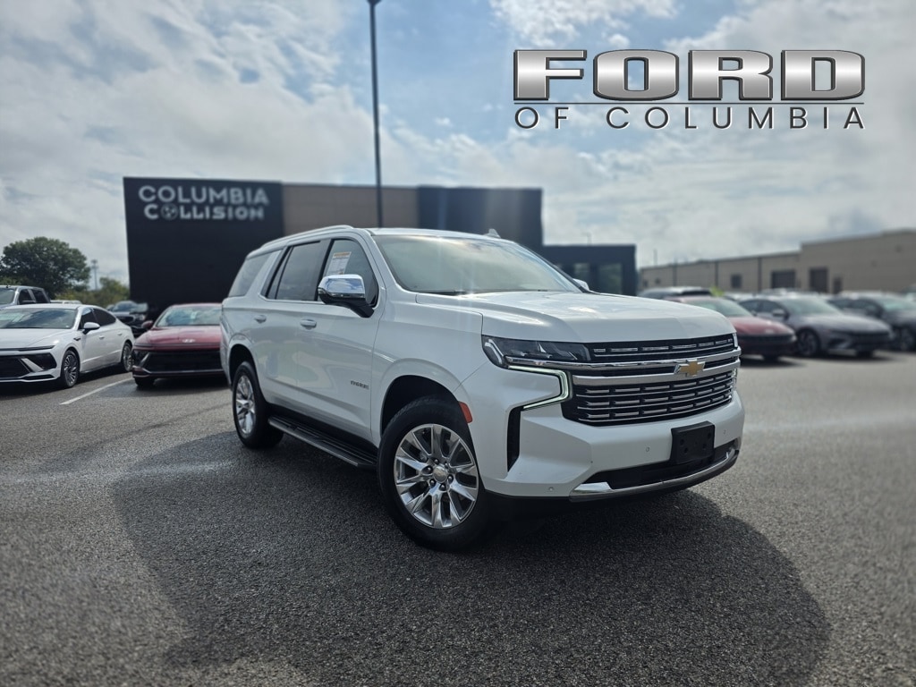 Used 2022 Chevrolet Tahoe Premier SUV