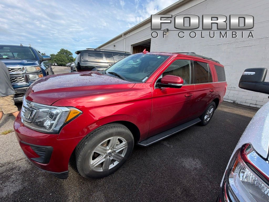 2019 Ford Expedition SUV 