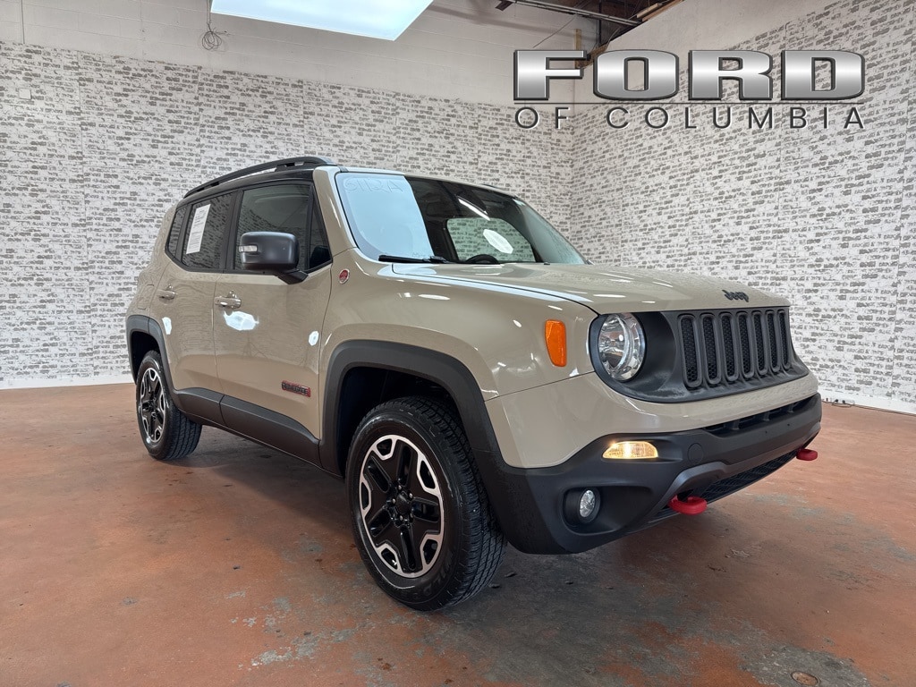 2016 Jeep Renegade Trailhawk's photo