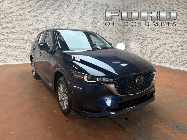 2025 Mazda CX-5 S Preferred package Auto AWD's photo