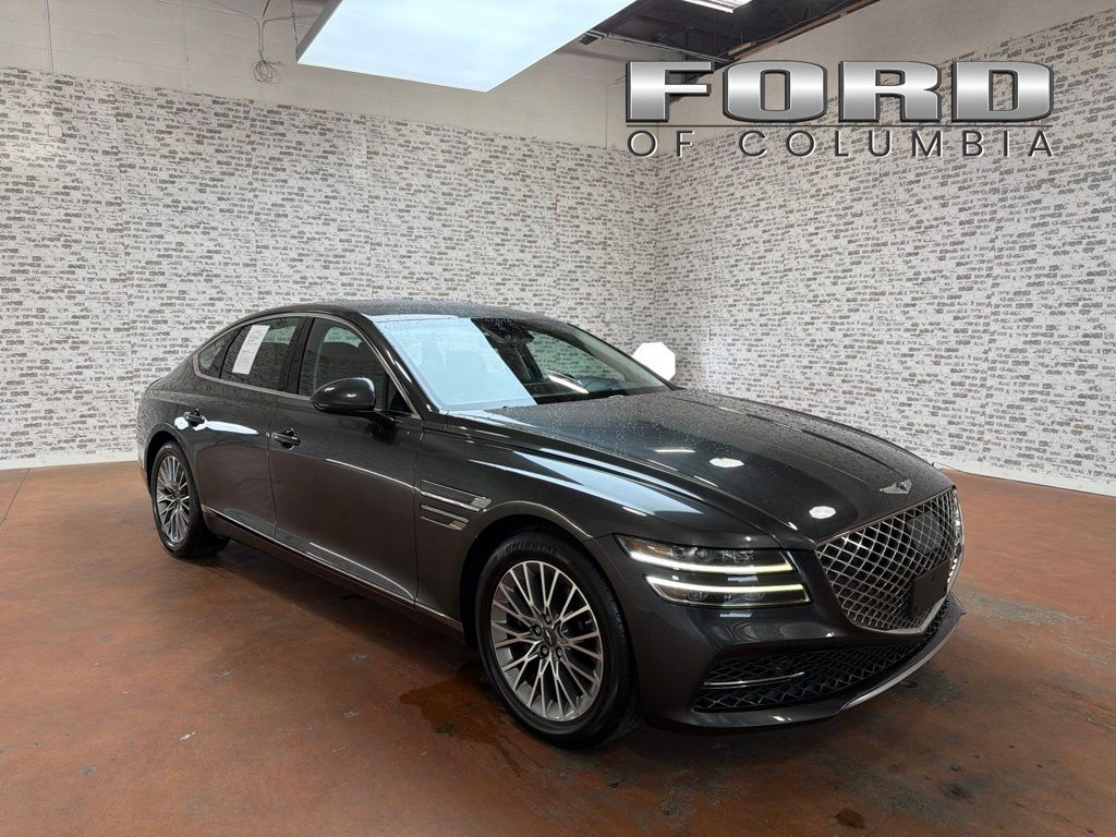 2023 Genesis G80 2.5 AWD's photo