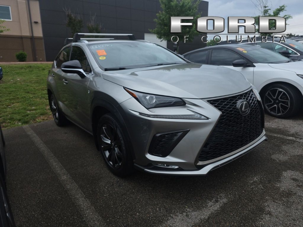 2021 Lexus NX 350 300 F SPORT FWD's photo
