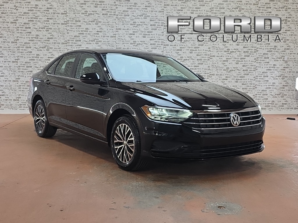 2021 Volkswagen Jetta S