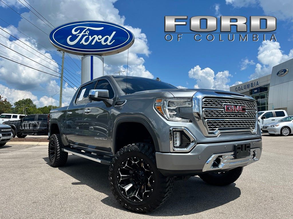 Used 2020 GMC Sierra 1500 Denali