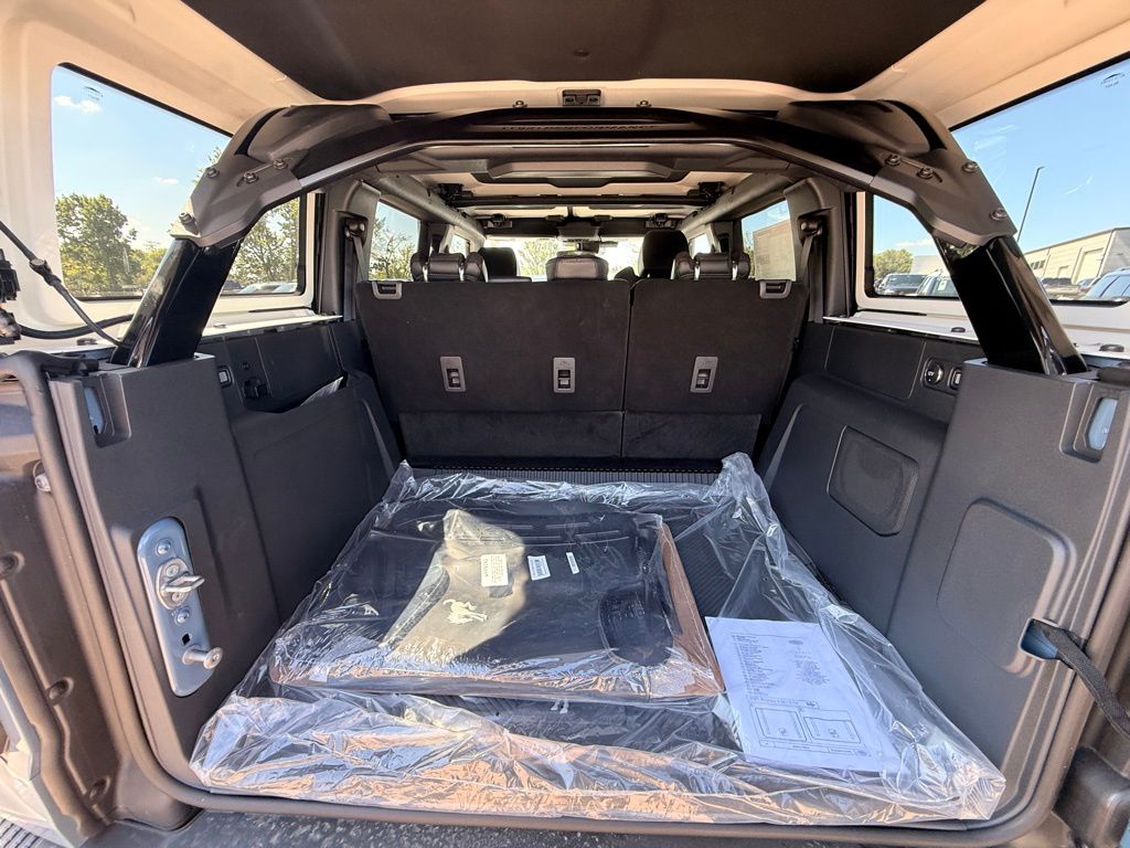 2025 Ford Bronco 4-Door Raptor - Photo 14