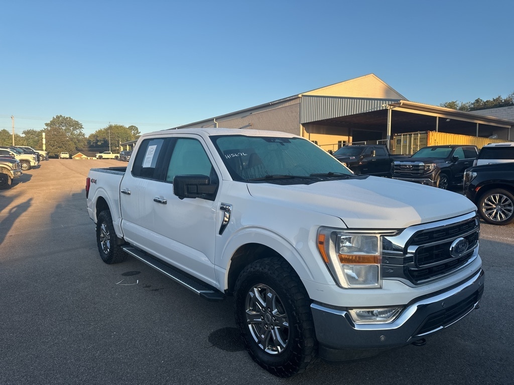 2023 Ford F-150 XLT's photo