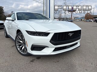 2026 Ford Mustang Ecoboost Premium Coupe