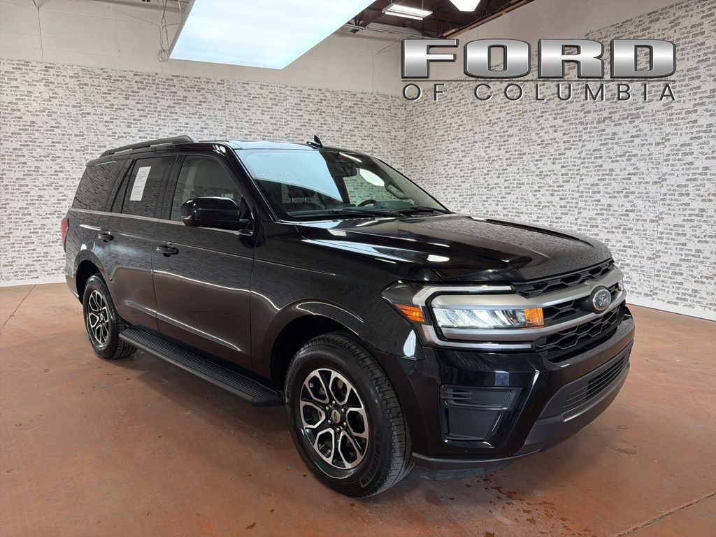 2024 Ford Expedition SUV 