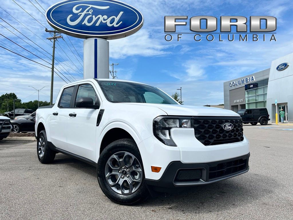 2026 Ford Maverick Truck 