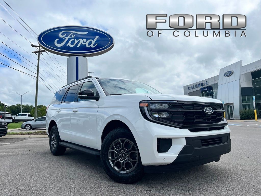 2027 Ford Expedition SUV 