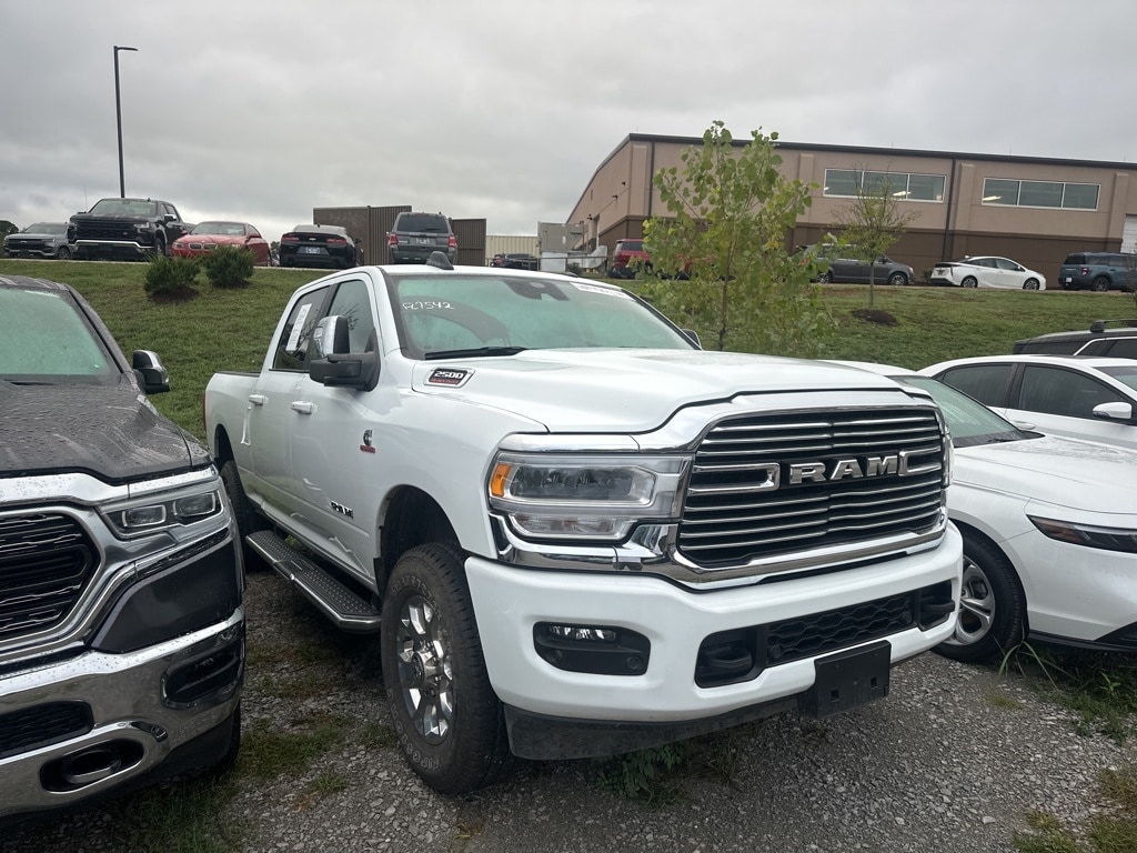 Used 2024 Ram 2500 Laramie Truck