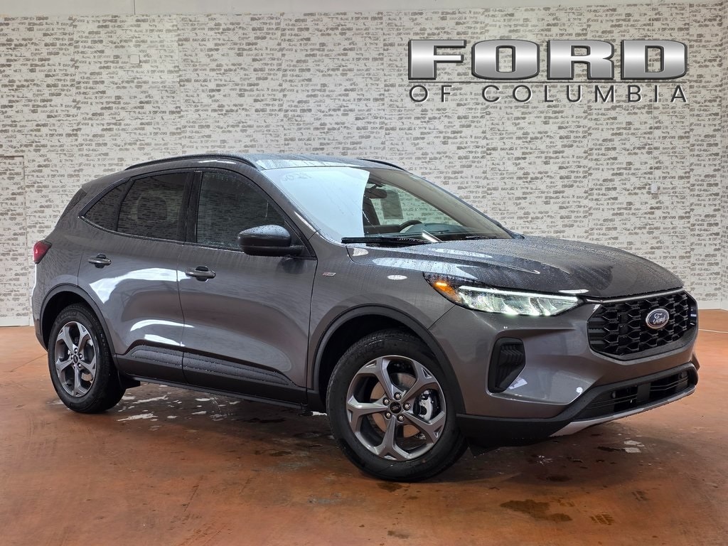 2026 Ford Escape SUV 