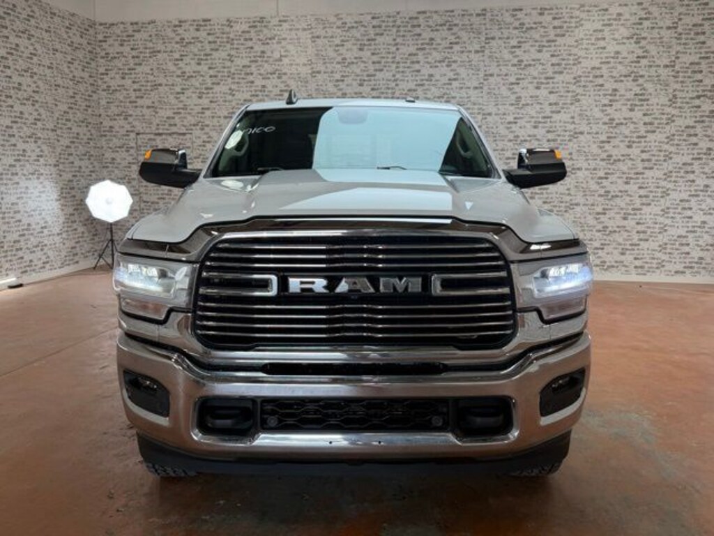Used 2020 Ram 3500 Laramie Truck