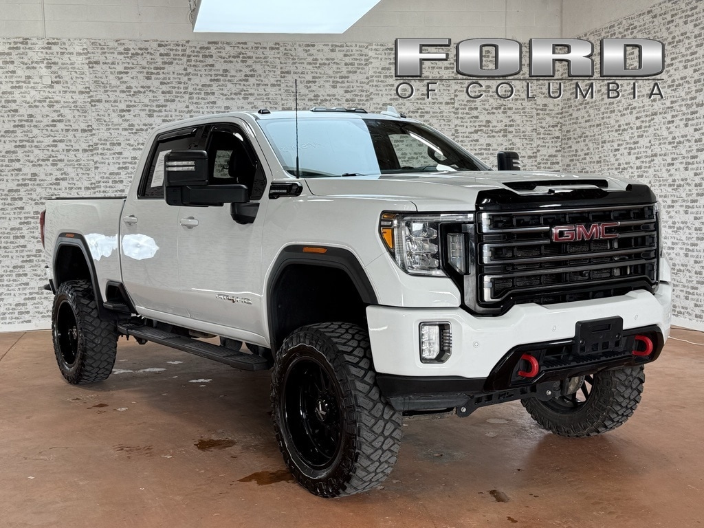 2020 GMC Sierra 3500HD AT4's photo