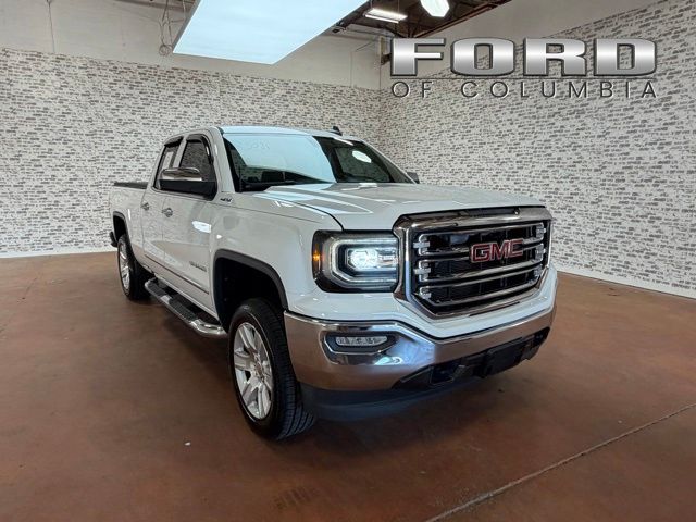 2016 GMC Sierra 4WD Double Cab Standard Box SLT's photo