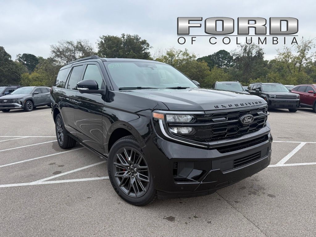 2025 Ford Expedition SUV 