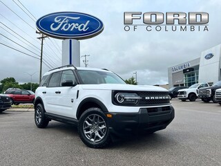 2026 Ford Bronco Sport Big Bend SUV