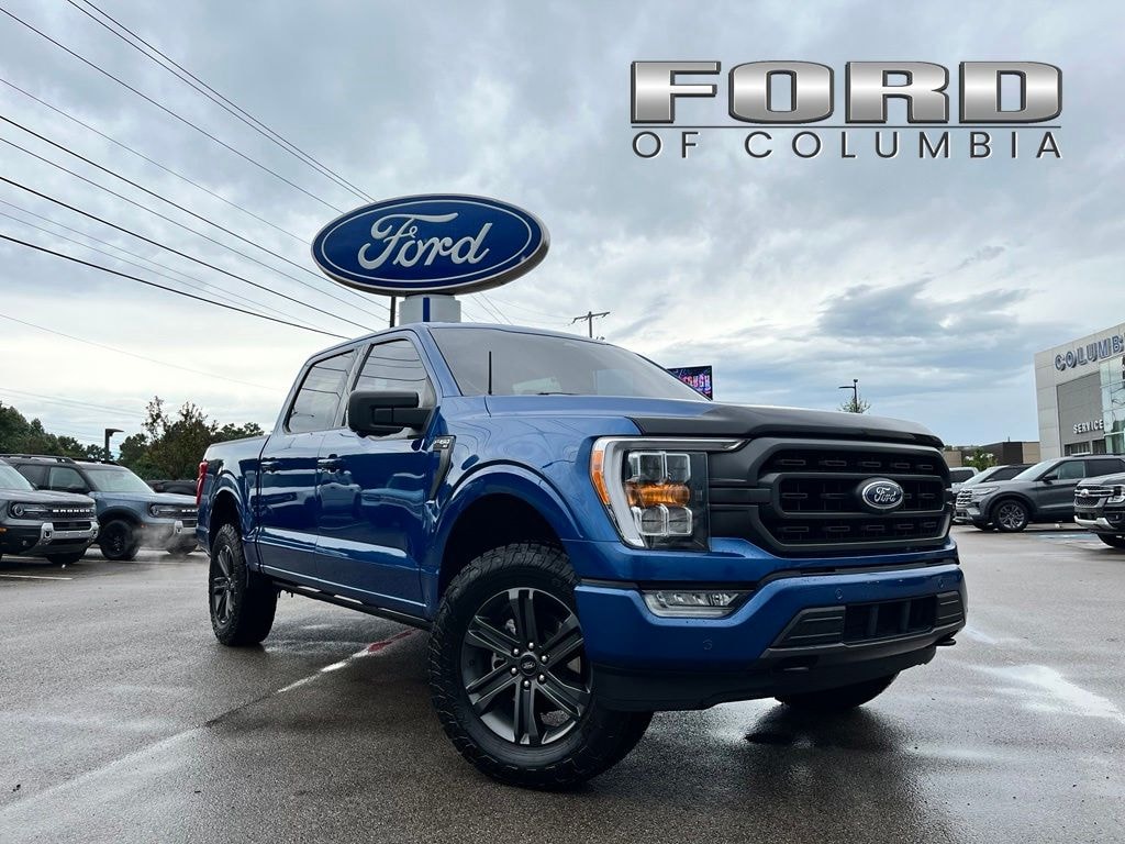 Used 2023 Ford F-150 XLT Truck