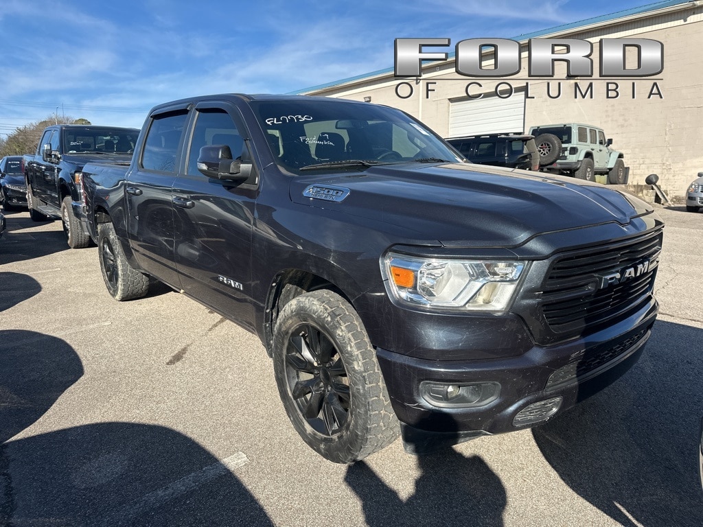 2020 RAM Ram 1500 Pickup Big Horn/Lone Star