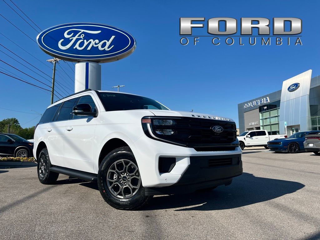 2026 Ford Expedition SUV 