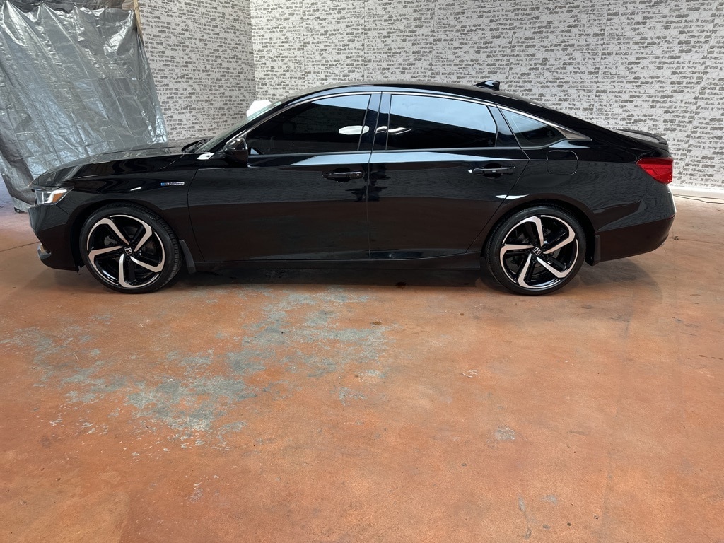2022 Honda Accord Hybrid Sport photo 4