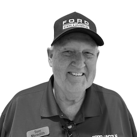 Staff member Tom Merideth from ID_d71cc44238af