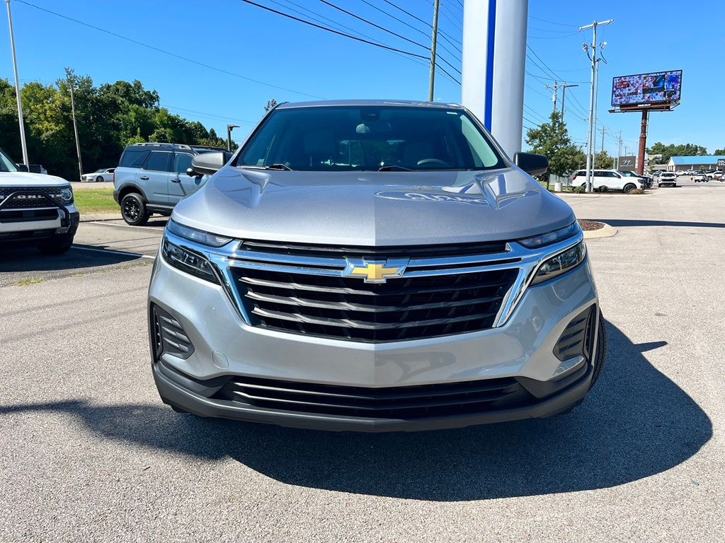 Used 2024 Chevrolet Equinox LS SUV