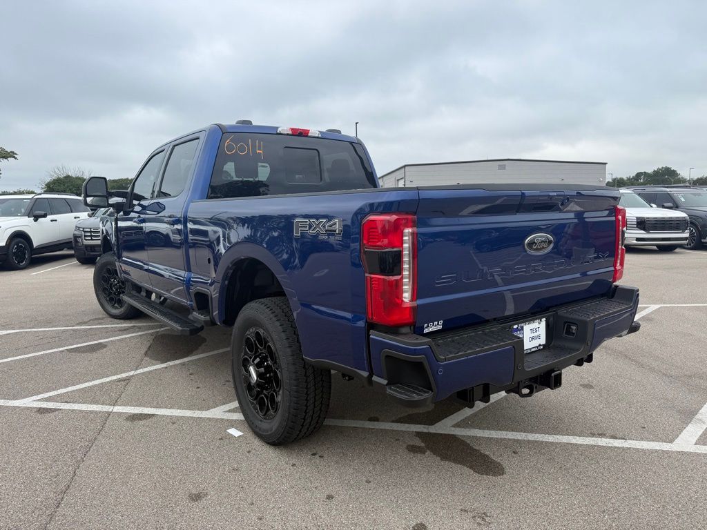 2026 Ford F-250 Super Duty Lariat - Photo 6