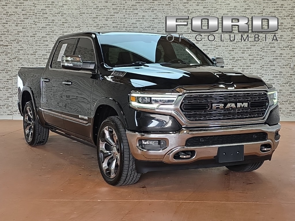 2020 RAM Ram 1500 Pickup Limited's photo