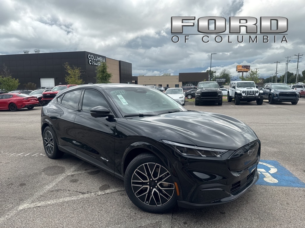 2025 Ford Mustang Mach-E Premium RWD's photo