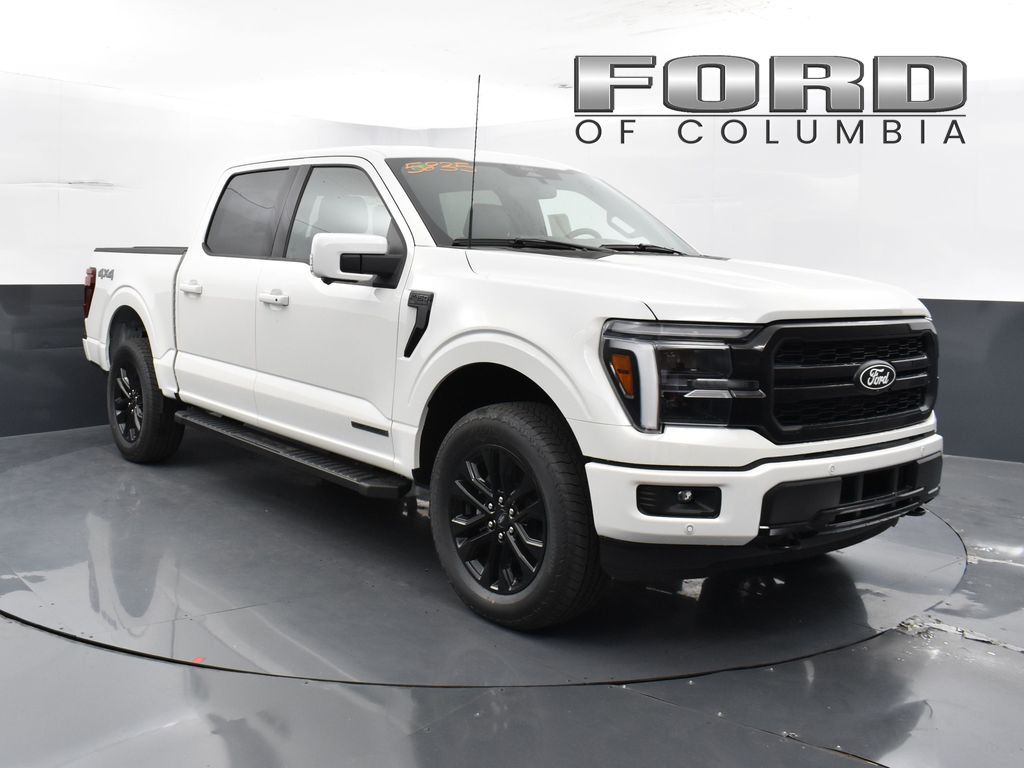 2025 Ford F-150 Truck 