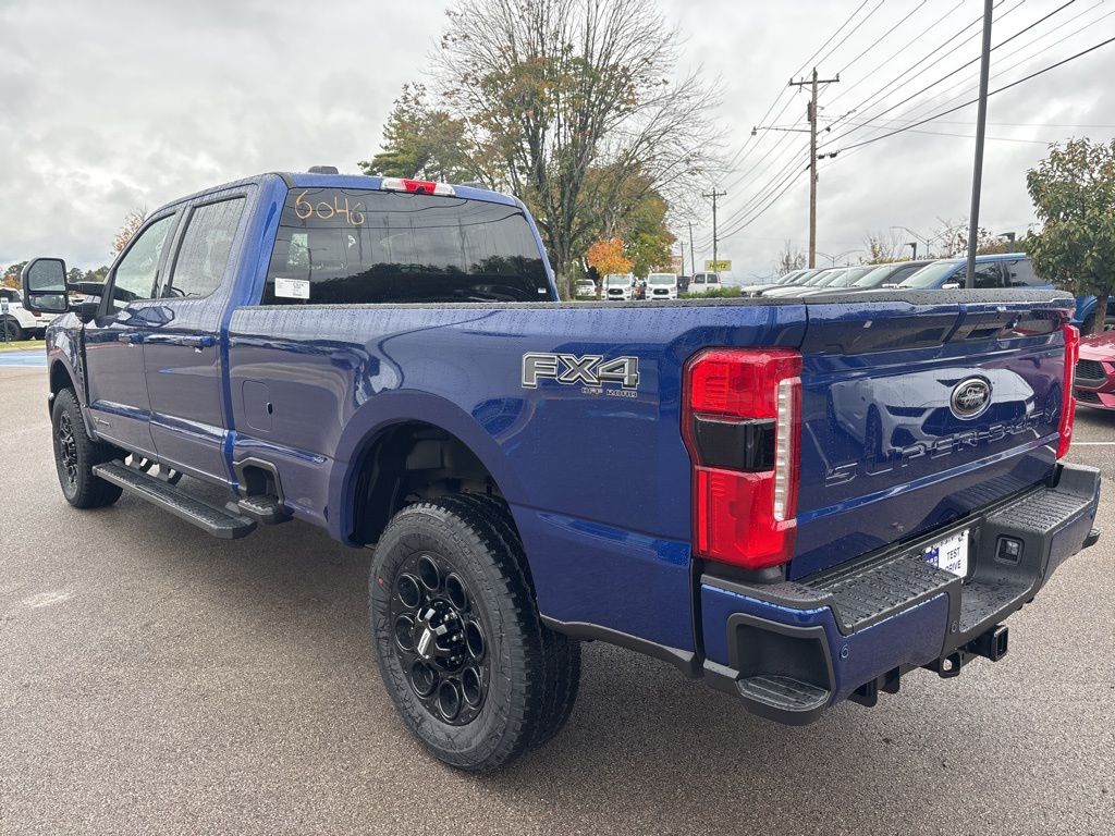 2026 Ford F-250 Super Duty Lariat - Photo 6