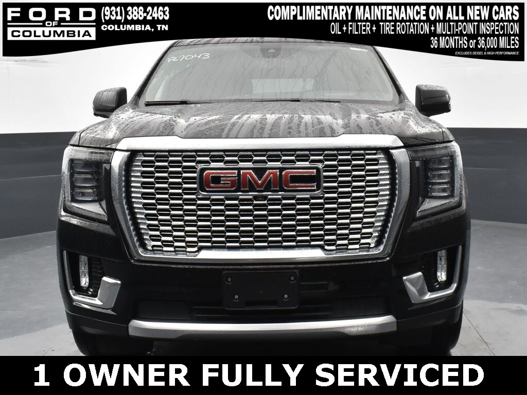 Used 2022 GMC Yukon Denali with VIN 1GKS2DKL6NR162997 for sale in Columbia, TN