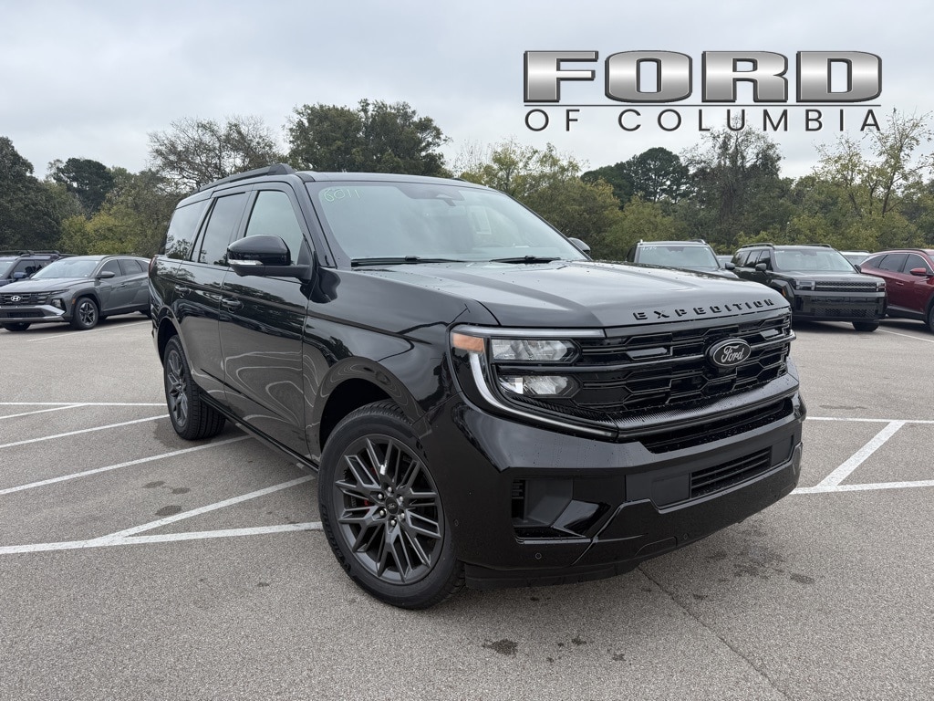 2025 Ford Expedition SUV 