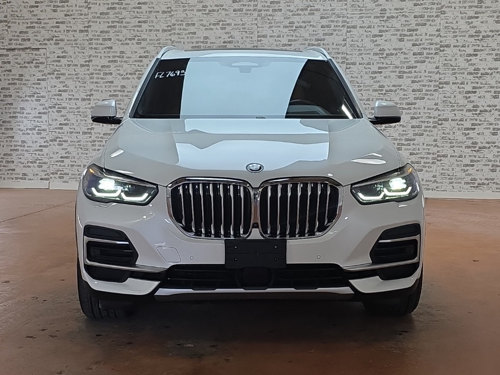 2022 Bmw X5 xDrive45e photo 3