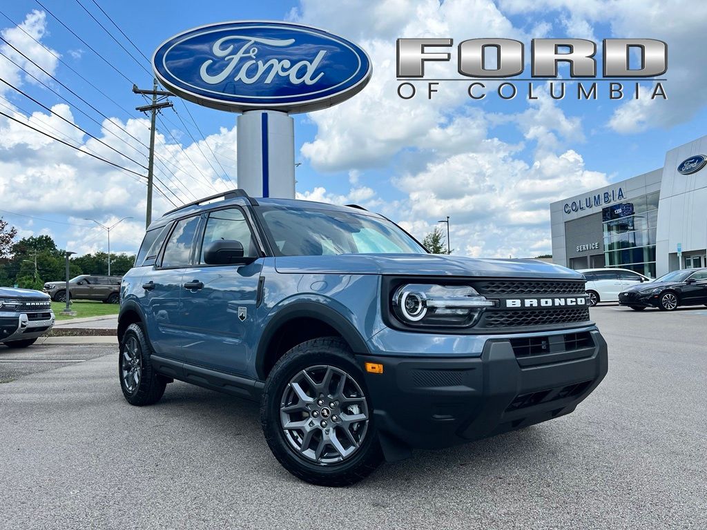 2026 Ford Bronco Sport SUV 