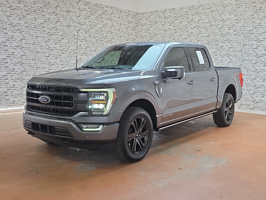 2021 Ford F-150 Lariat photo 3