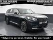 Used 2023 Lincoln Aviator Black Label SUV