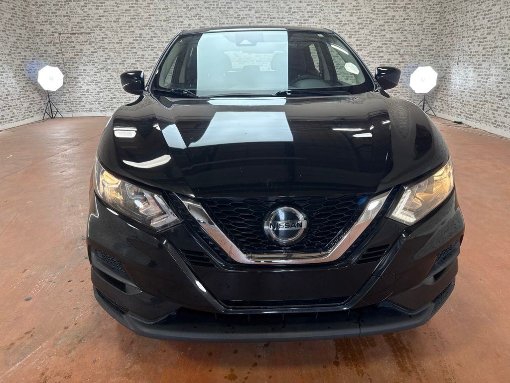 Used 2020 Nissan Rogue Sport S with VIN JN1BJ1CV8LW548691 for sale in Columbia, TN