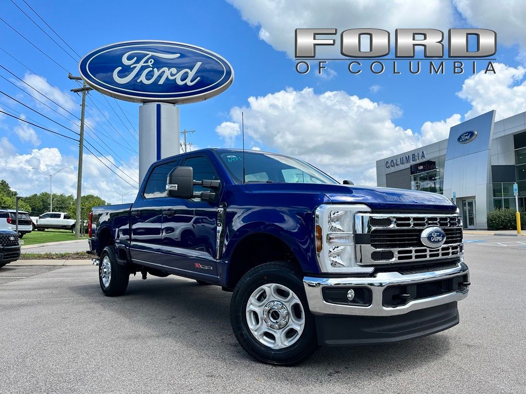New 2026 Ford F-250SD XLT