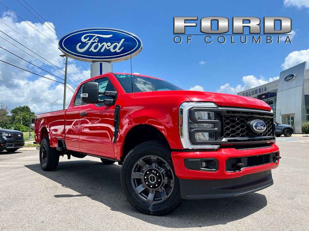 New 2026 Ford F-350SD XL