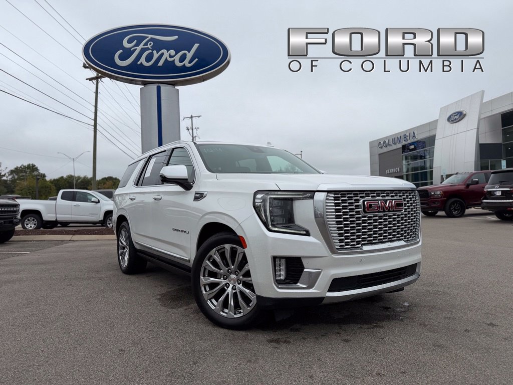  GMC Yukon