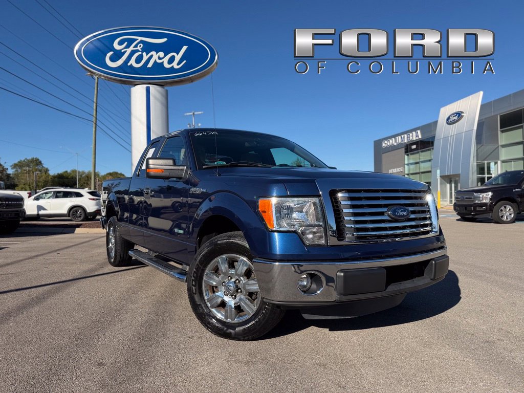 2012 Ford F-150