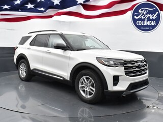 2025 Ford Explorer Active SUV