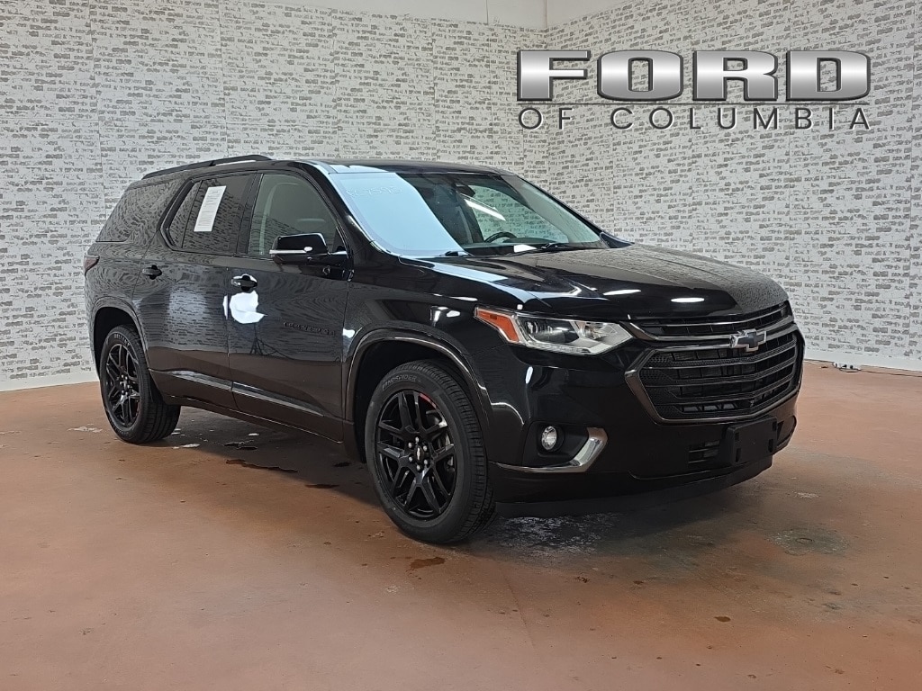 2020 Chevrolet Traverse Premier's photo
