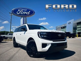 2026 Ford Expedition Max Platinum SUV